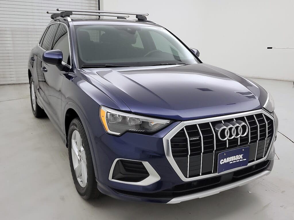 2022 Audi Q3 quattro Premium 40 TFSI