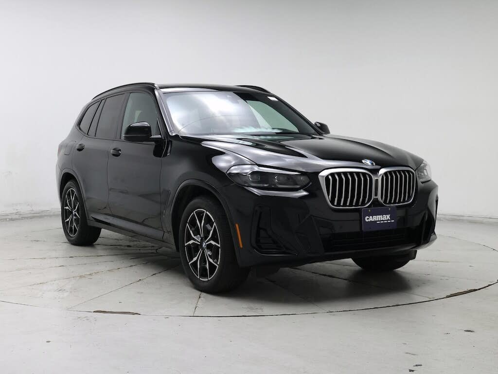 2022 BMW X3 xDrive30i AWD