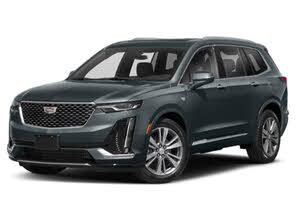 Cadillac XT6 Luxury FWD