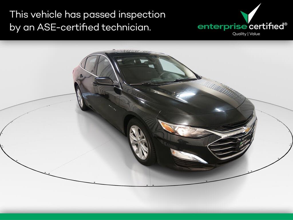 2022 Chevrolet Malibu LT FWD