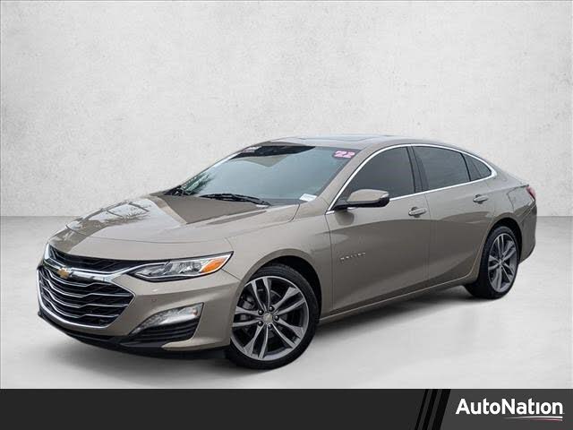 2022 Chevrolet Malibu Premier FWD