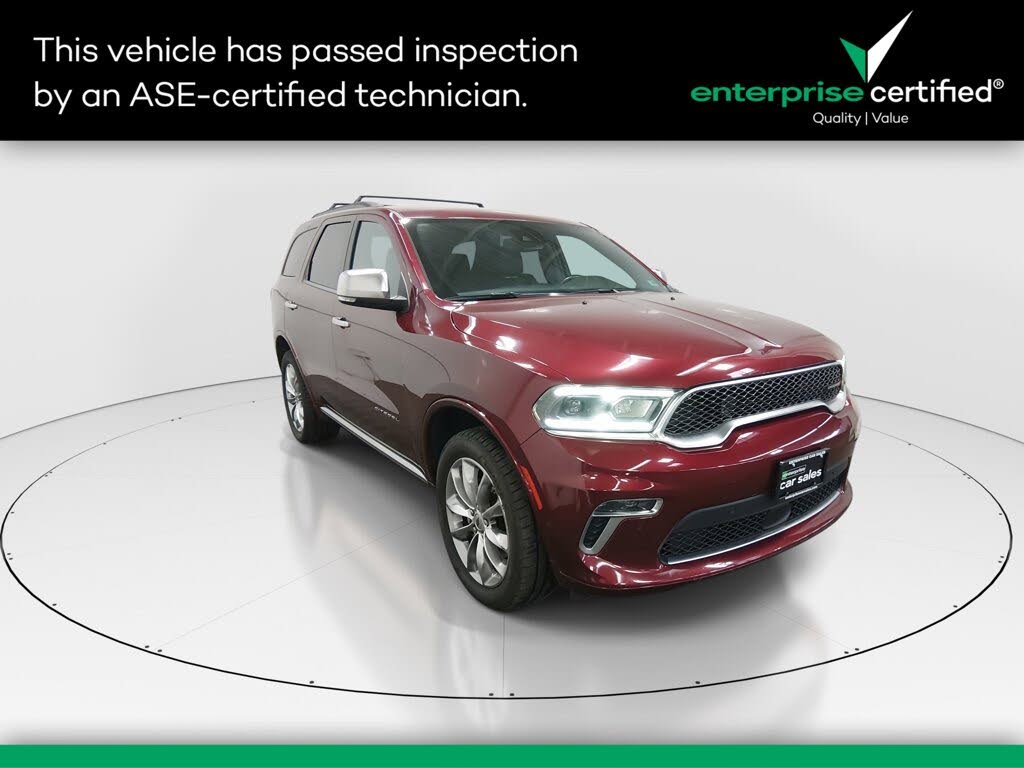 2022 Dodge Durango Citadel AWD