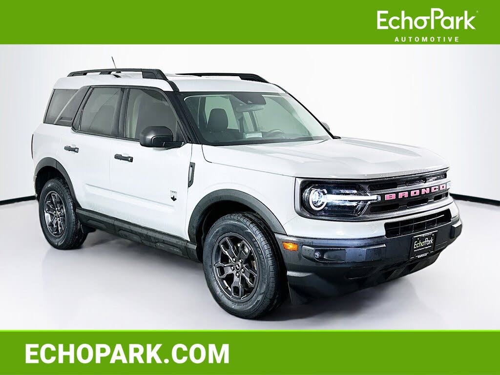 2022 Ford Bronco Sport Big Bend AWD