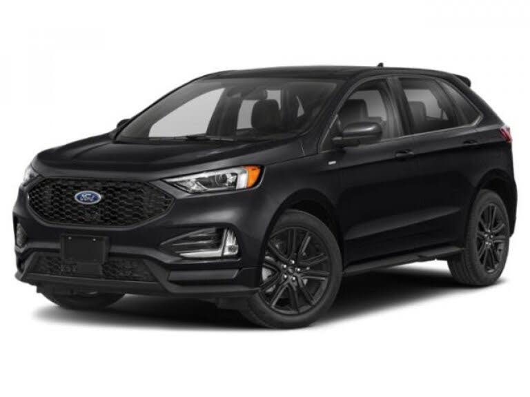 2022 Ford Edge ST Line AWD