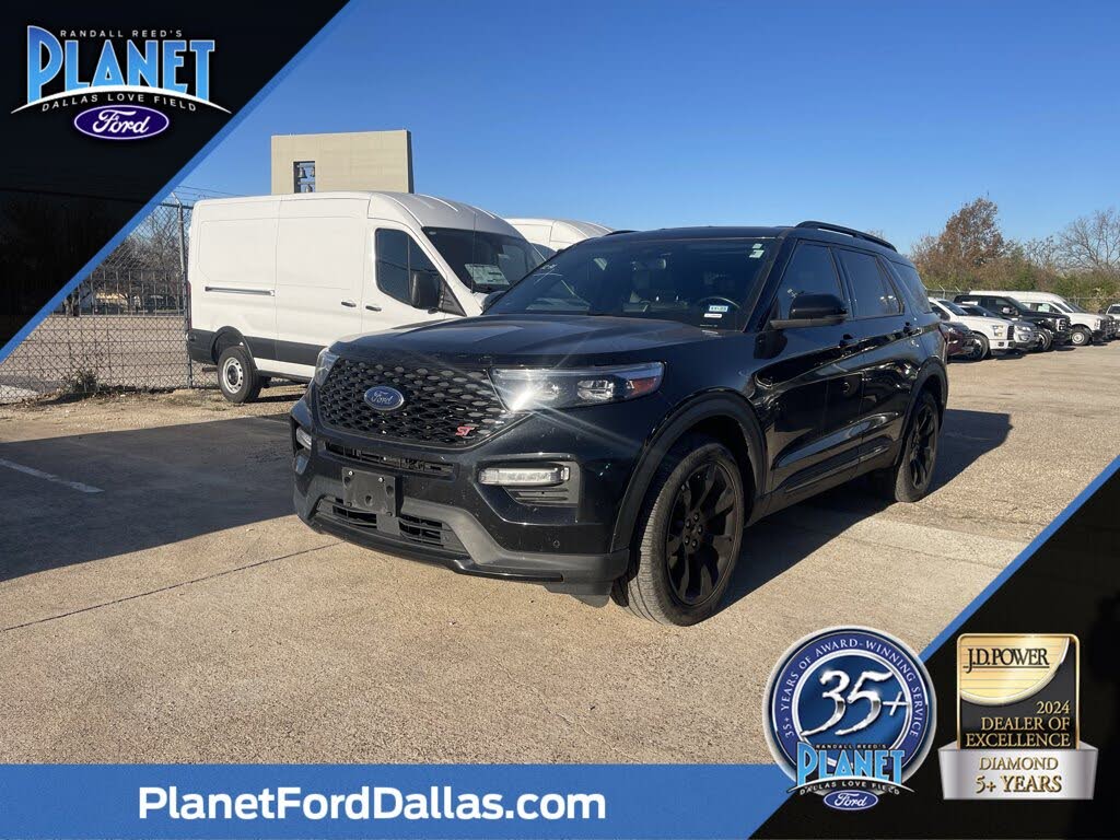 2022 Ford Explorer ST AWD