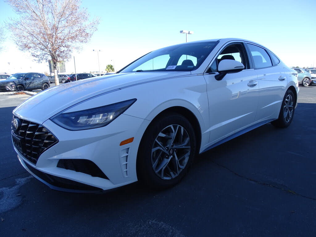2022 Hyundai Sonata SEL FWD