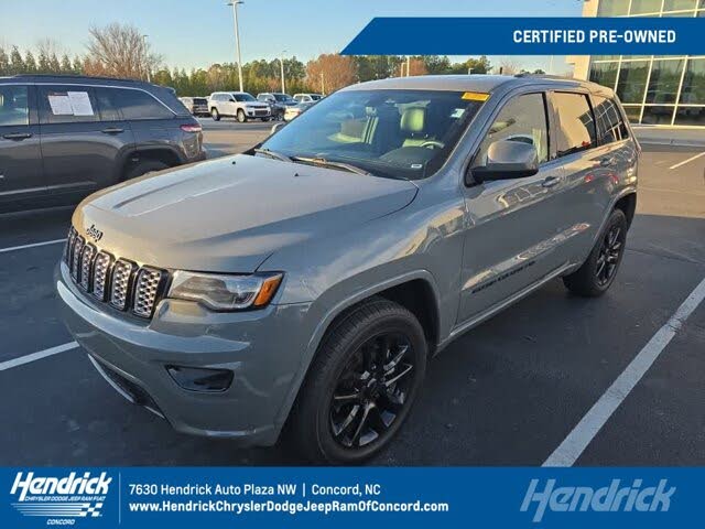 2022 Jeep Grand Cherokee WK Laredo X 4WD