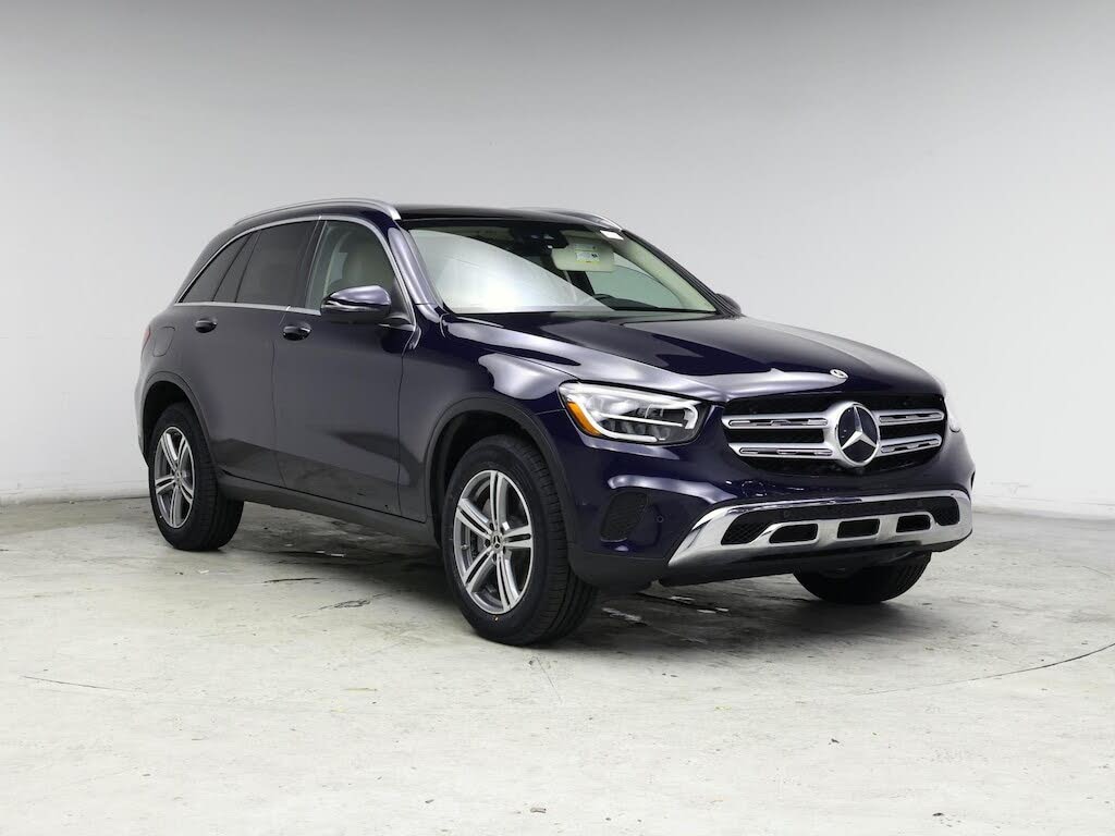 2022 Mercedes-Benz GLC 300 SUV 4MATIC