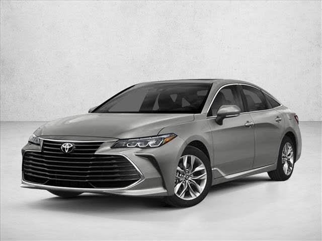 2022 Toyota Avalon XLE FWD