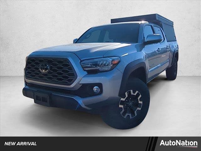 2022 Toyota Tacoma TRD Off Road Double Cab LB 4WD