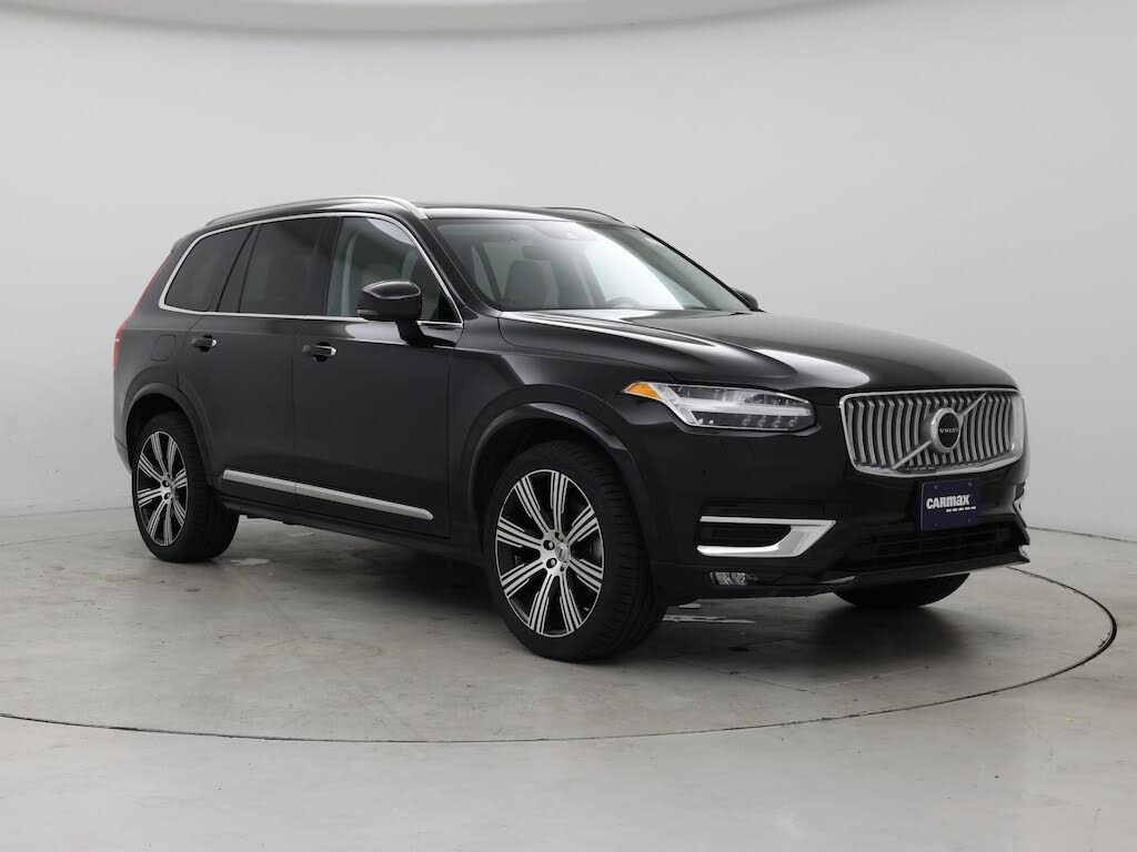 2022 Volvo XC90 T6 Inscription 6-Passenger AWD