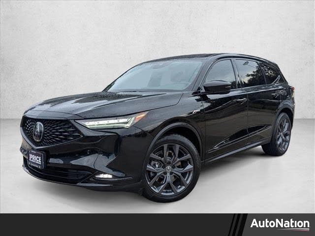 2023 Acura MDX SH-AWD with A-SPEC Package