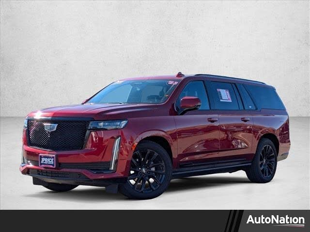 2023 Cadillac Escalade ESV Sport Platinum 4WD