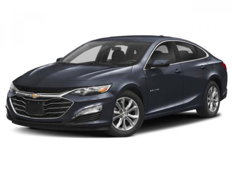 2023 Chevrolet Malibu LT with 1LT FWD