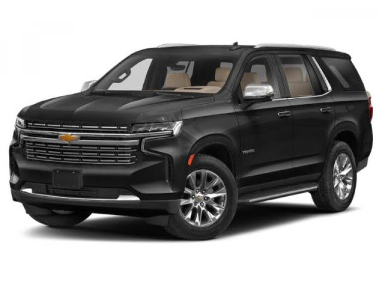2023 Chevrolet Tahoe Premier 4WD