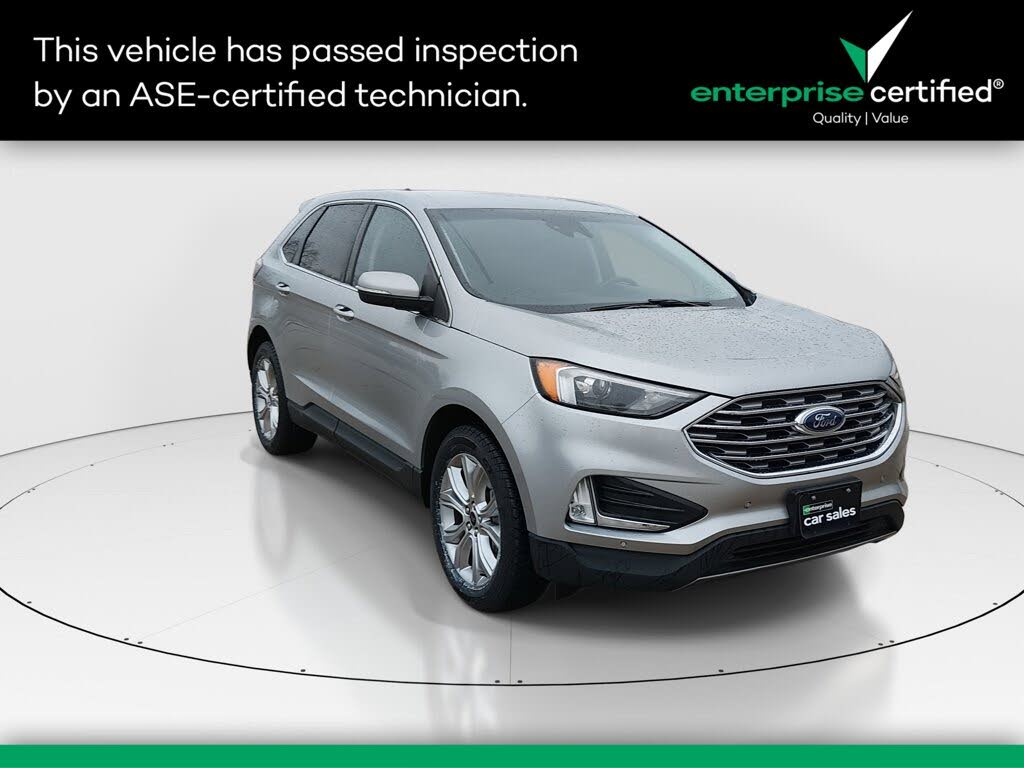 2023 Ford Edge Titanium AWD