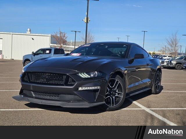 2023 Ford Mustang GT Fastback RWD