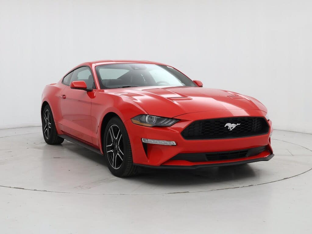 2023 Ford Mustang EcoBoost Premium Fastback RWD