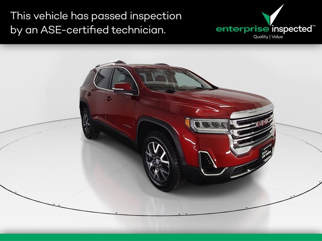 2023 GMC Acadia SLE AWD