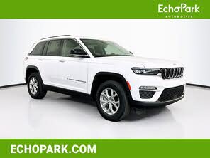 Jeep Grand Cherokee Limited 4WD