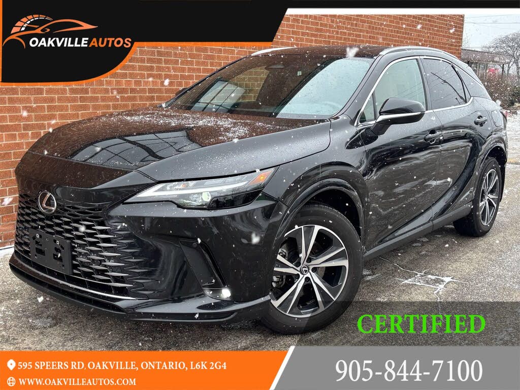 Lexus RX 350 AWD 2023