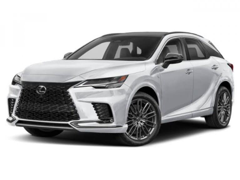 2023 Lexus RX Hybrid 500h F Sport Performance 3 AWD