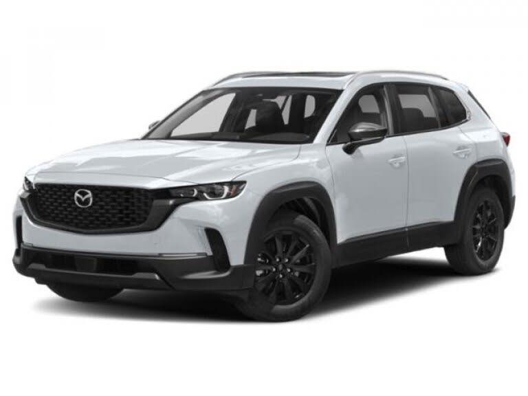 2023 Mazda CX-50 2.5 S Preferred Plus AWD