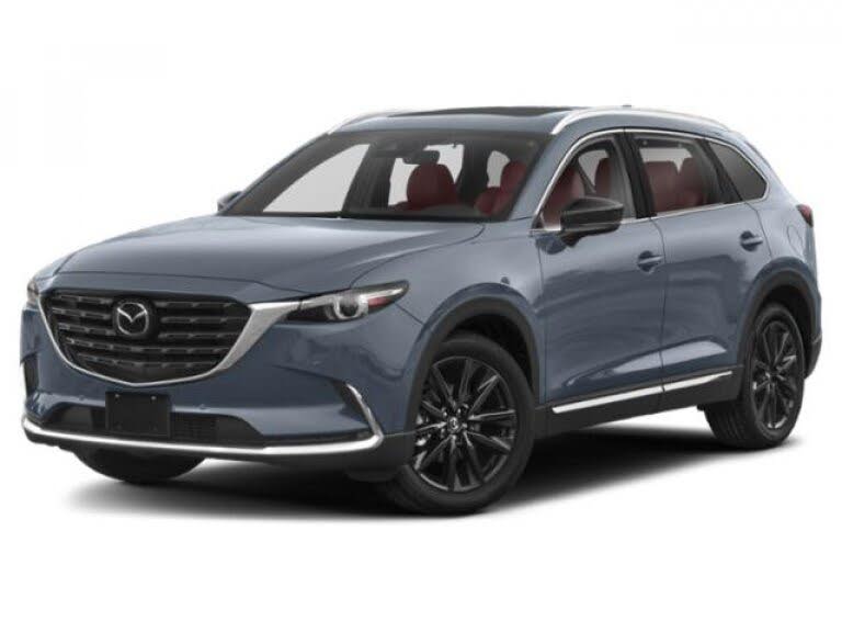 2023 Mazda CX-9 Carbon Edition AWD