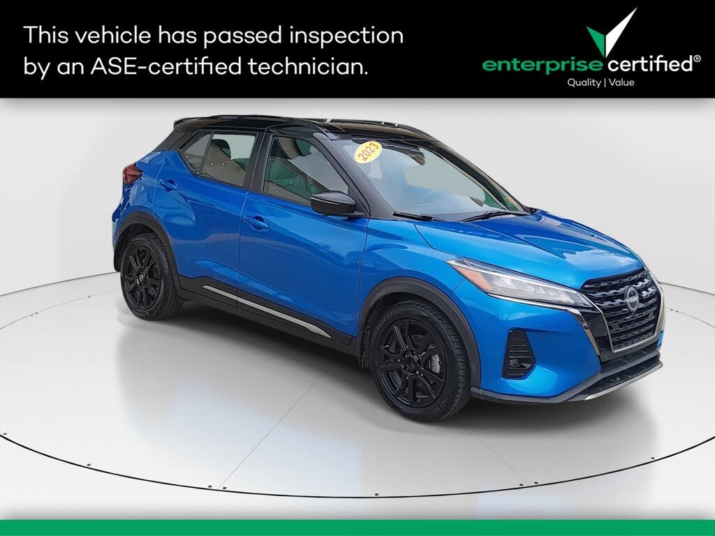 2023 Nissan Kicks SR FWD