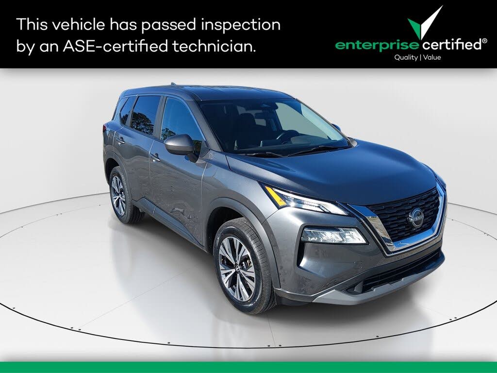 2023 Nissan Rogue SV AWD