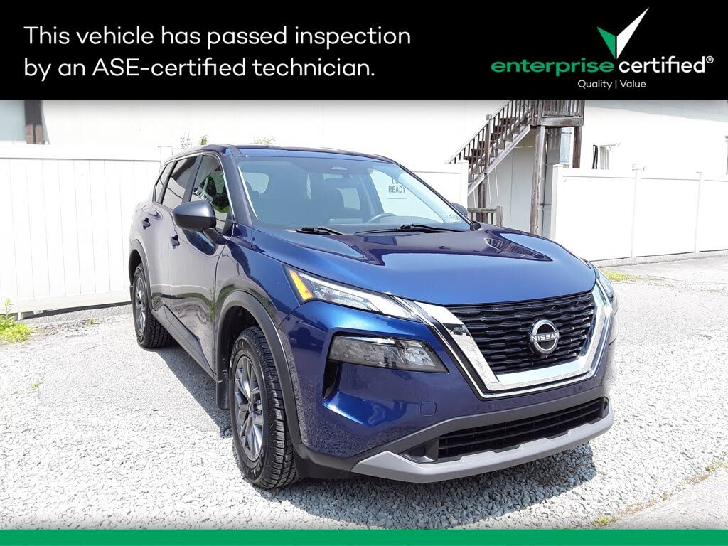 2023 Nissan Rogue S AWD