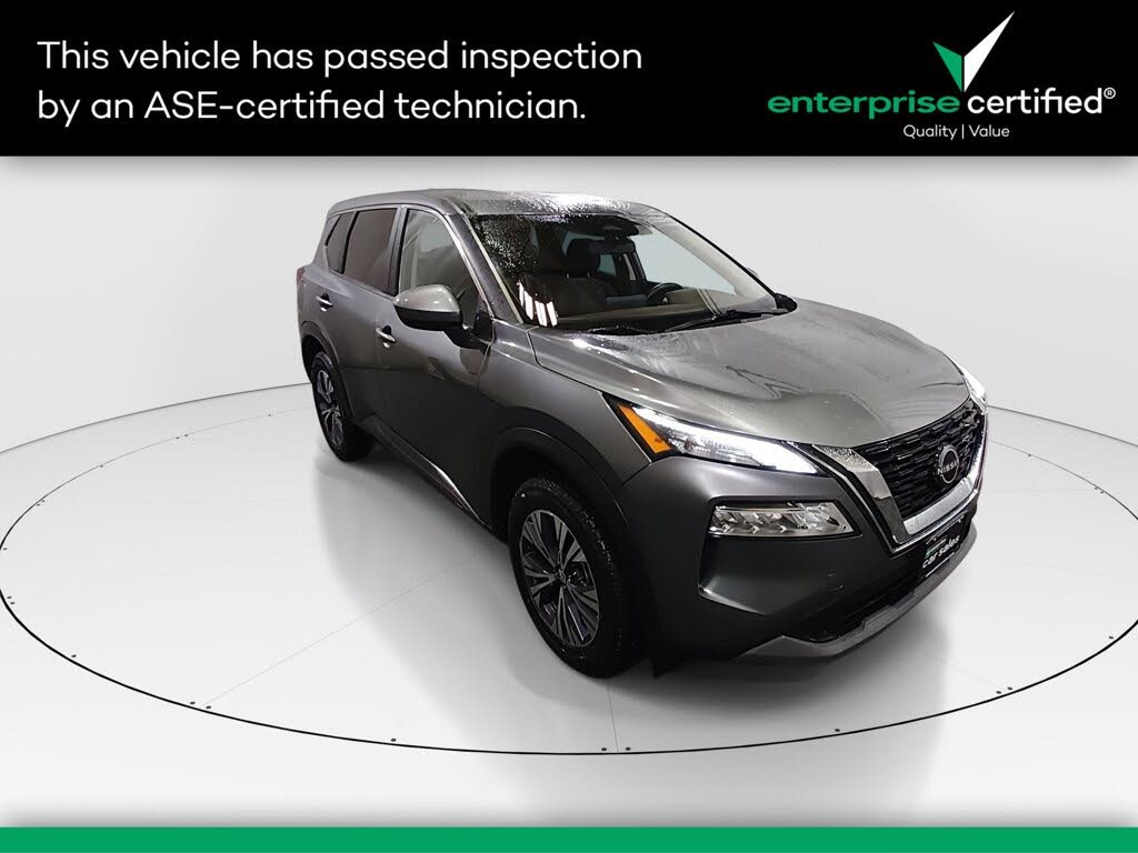 2023 Nissan Rogue SV AWD