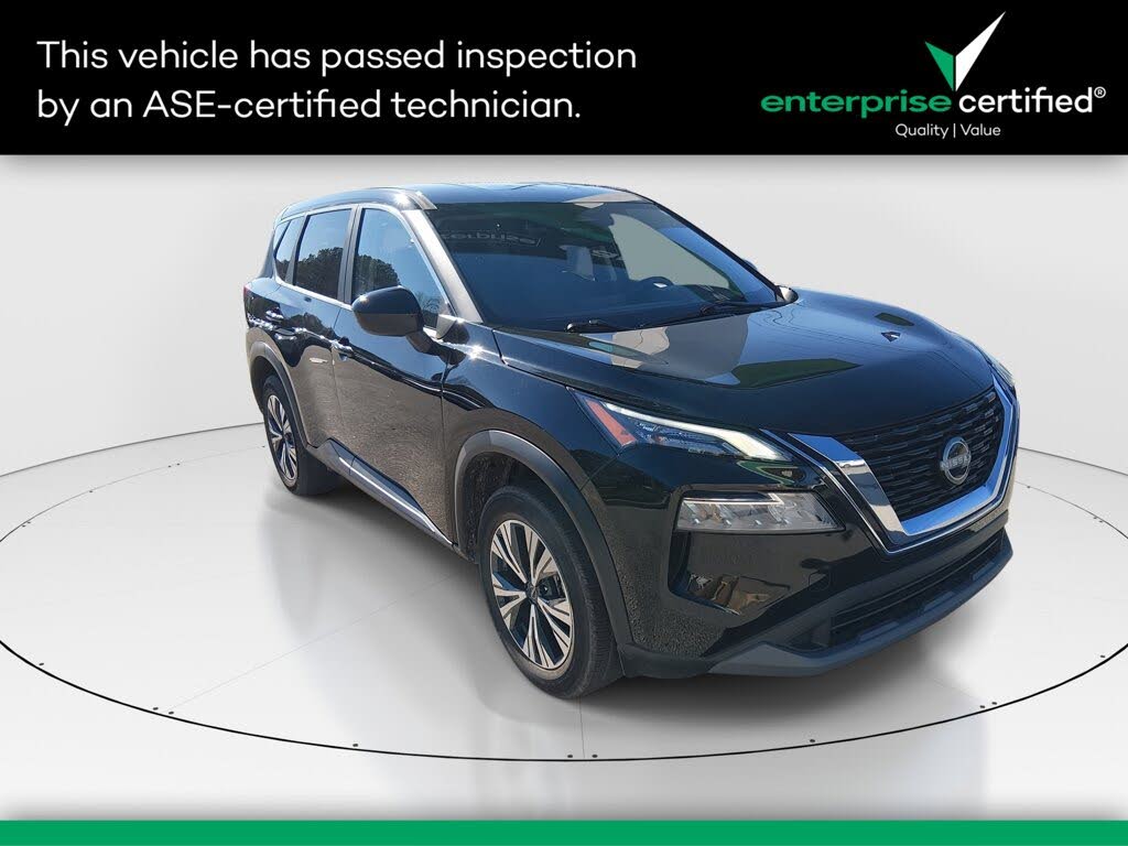 2023 Nissan Rogue SV AWD