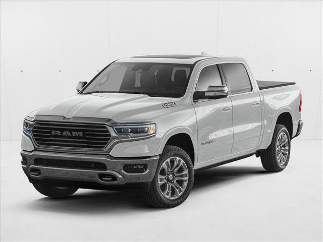 2023 RAM 1500 Limited Longhorn Crew Cab 4WD