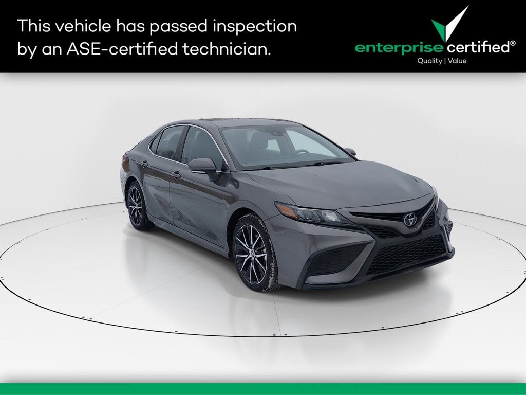 2023 Toyota Camry SE FWD