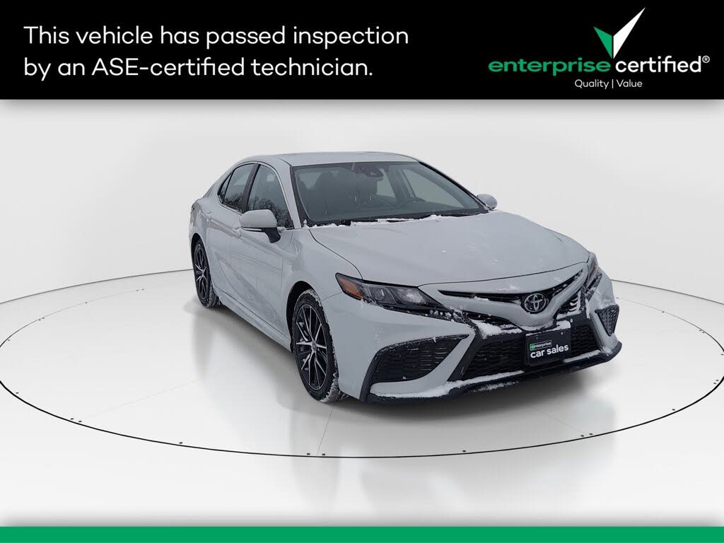 2023 Toyota Camry SE FWD