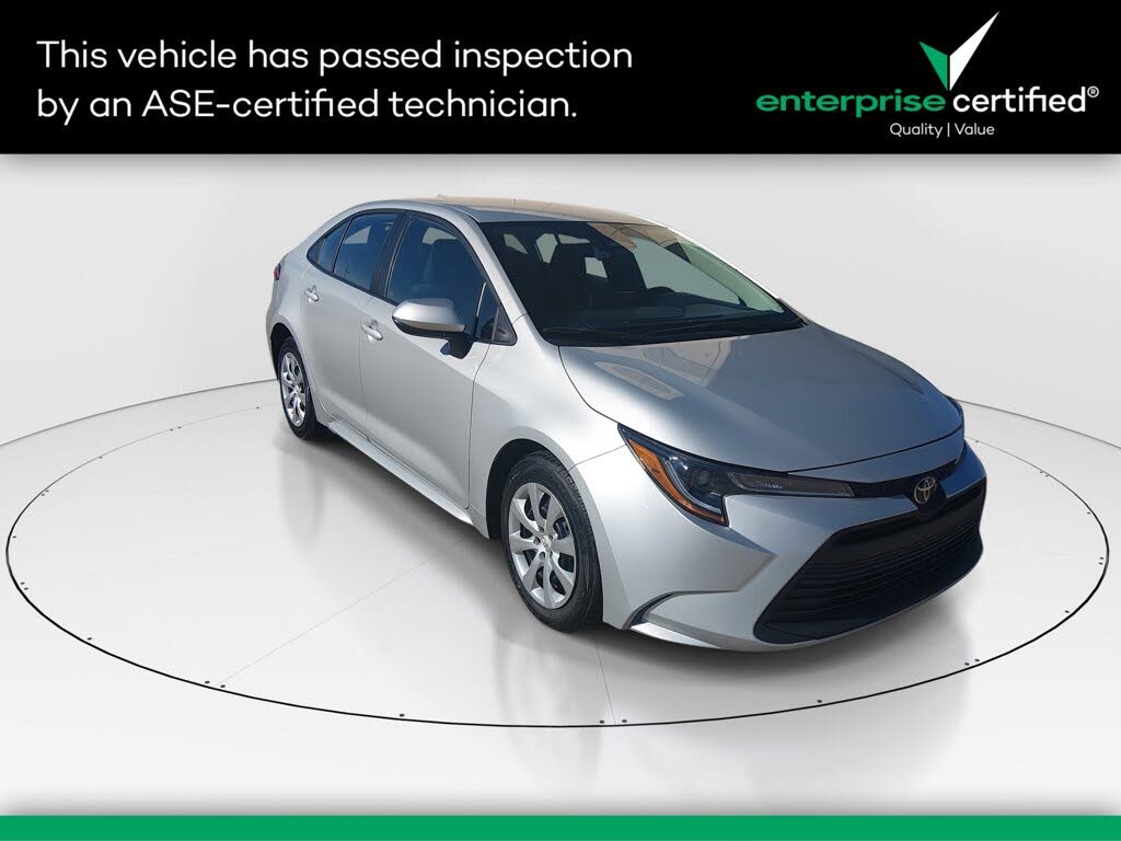 2023 Toyota Corolla LE FWD