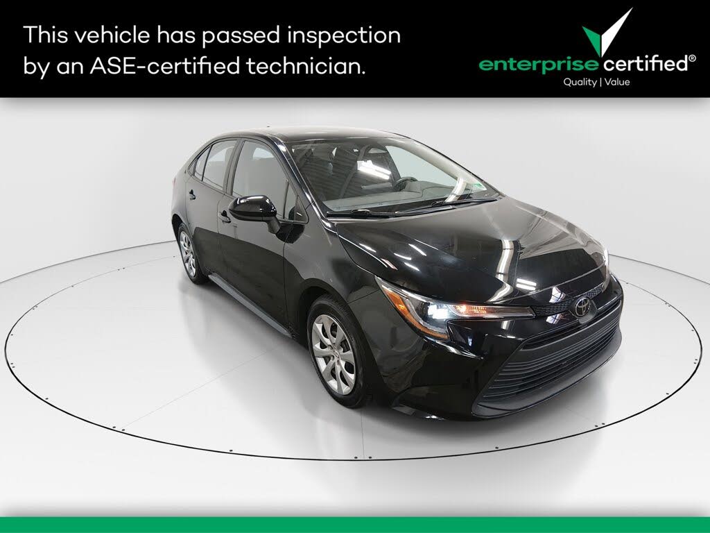 2023 Toyota Corolla LE FWD