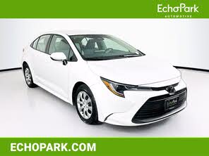 Toyota Corolla LE FWD