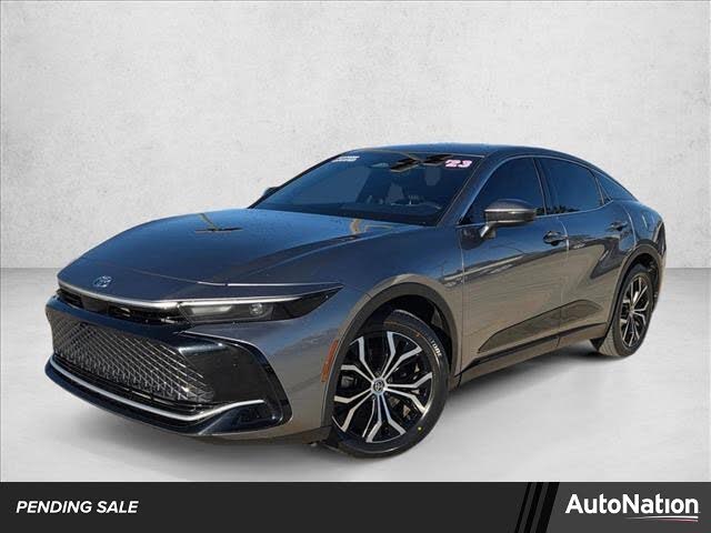 2023 Toyota Crown XLE AWD