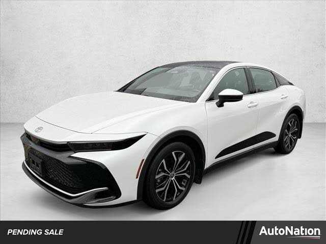 2023 Toyota Crown Limited AWD