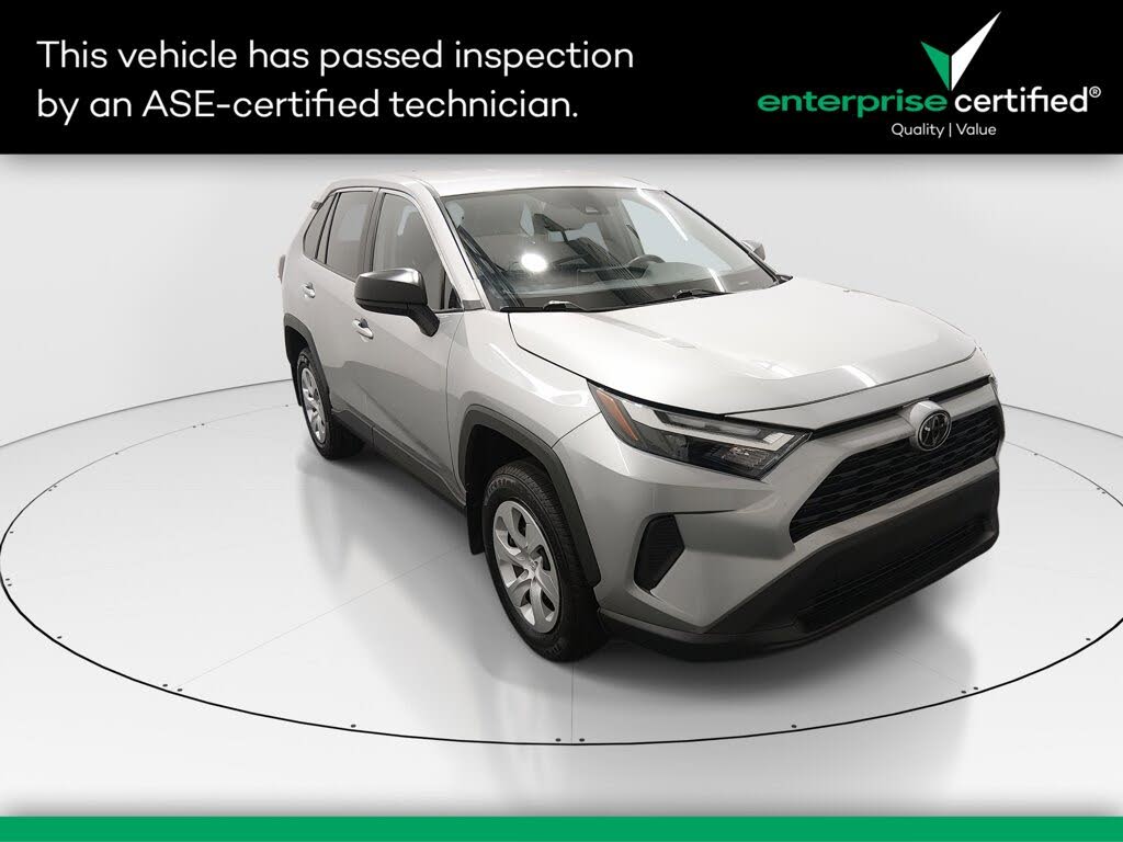 2023 Toyota RAV4 LE FWD