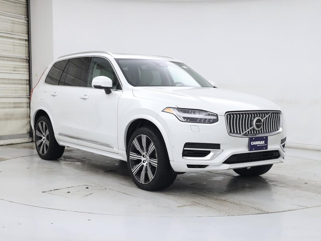 2023 Volvo XC90 Recharge T8 Plus Bright Theme 7-Passenger eAWD