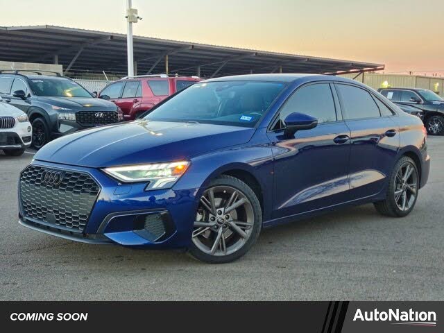 2024 Audi A3 40 TFSI Premium Plus FWD