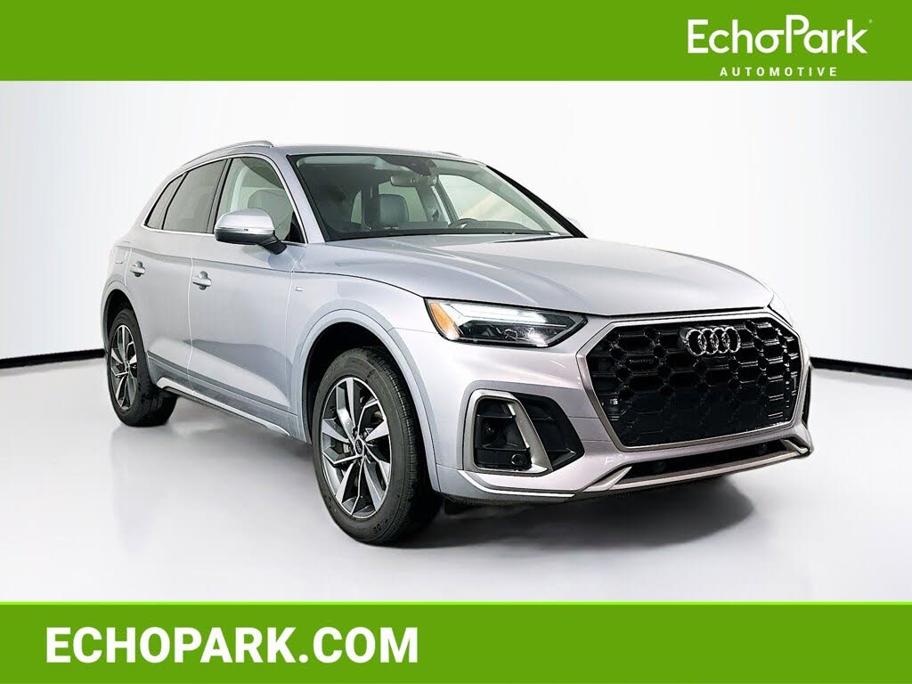 2024 Audi Q5 quattro Premium Plus S Line 45 TFSI