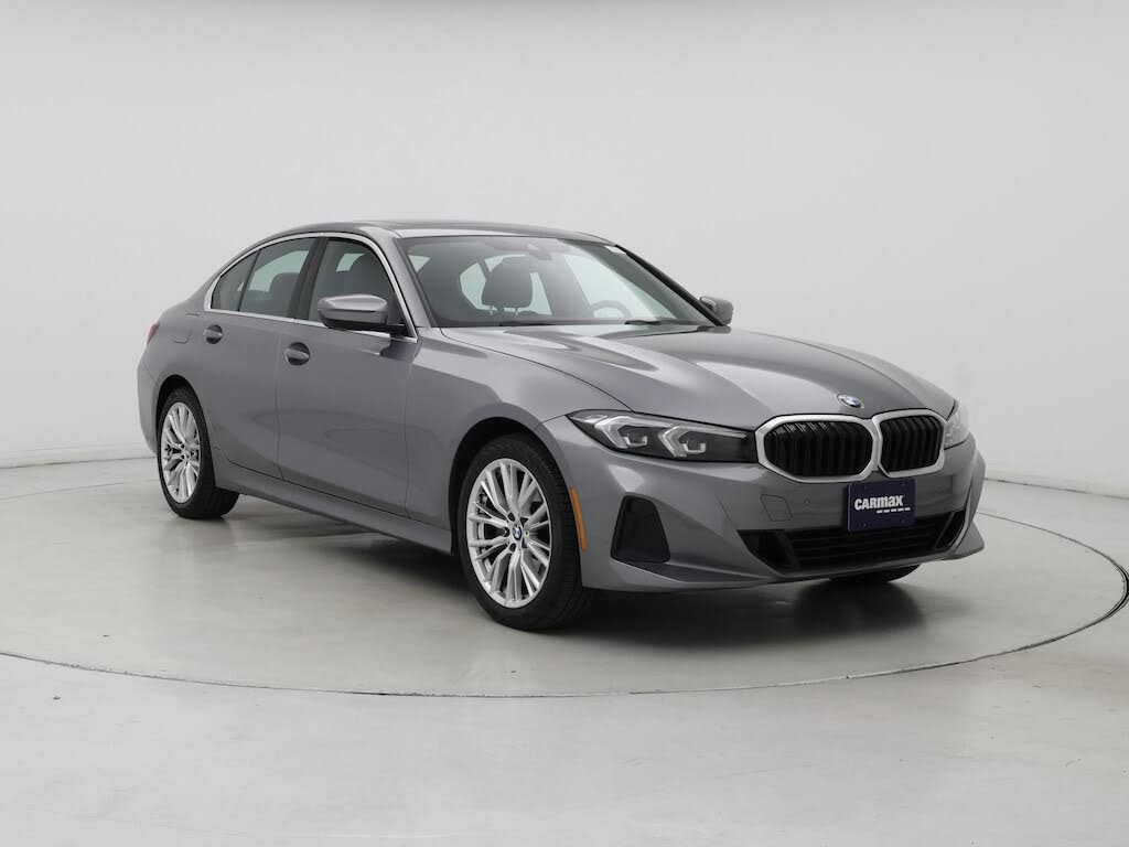 2024 BMW 3 Series 330i xDrive AWD