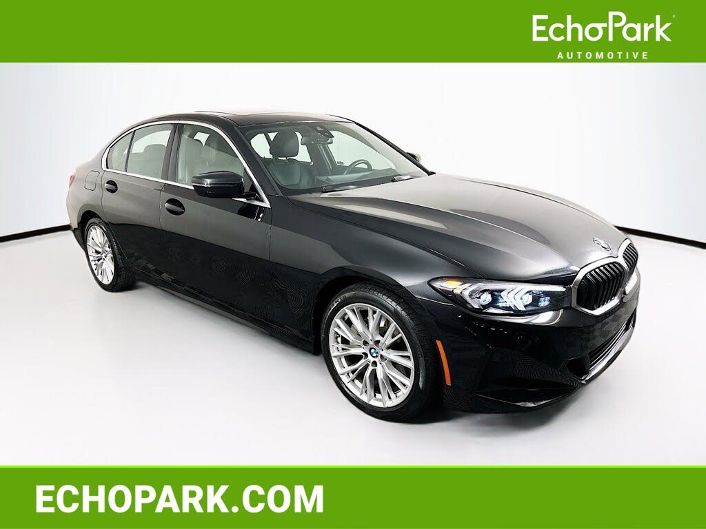 2024 BMW 3 Series 330i RWD