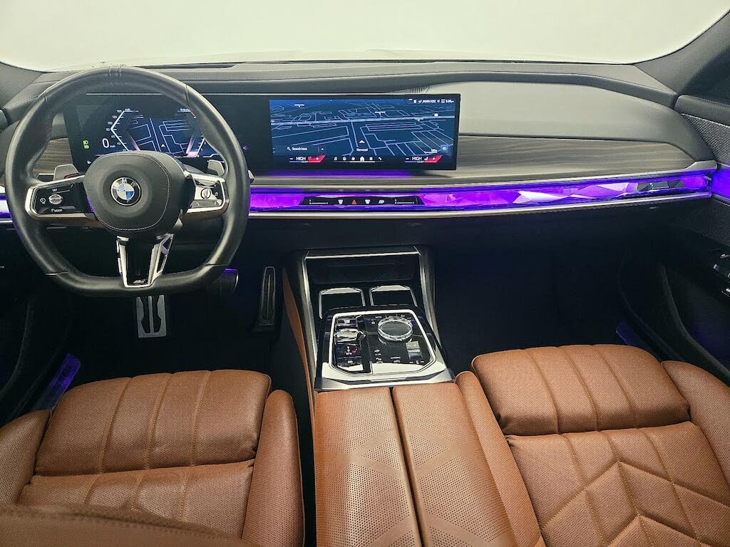 2024 BMW 7 Series 760i xDrive AWD
