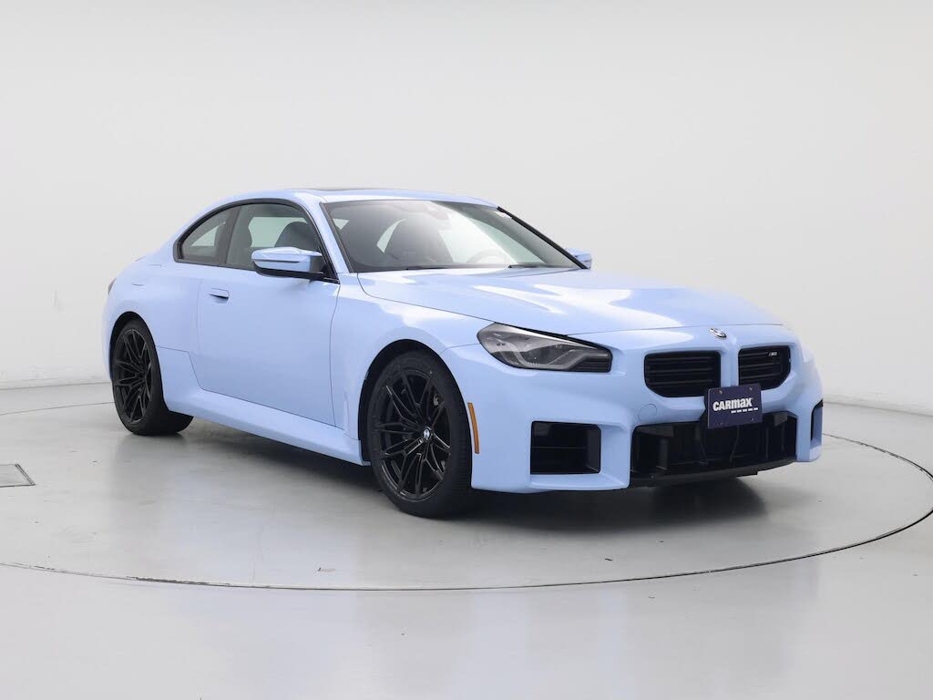 2024 BMW M2 RWD