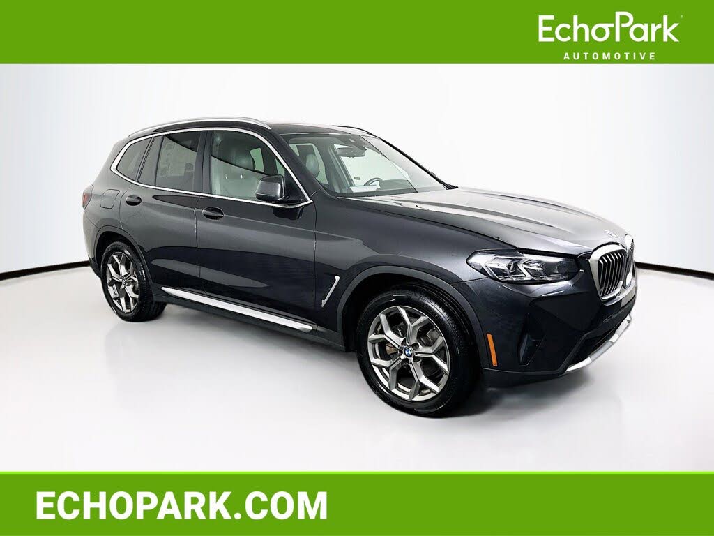 2024 BMW X3 sDrive30i RWD